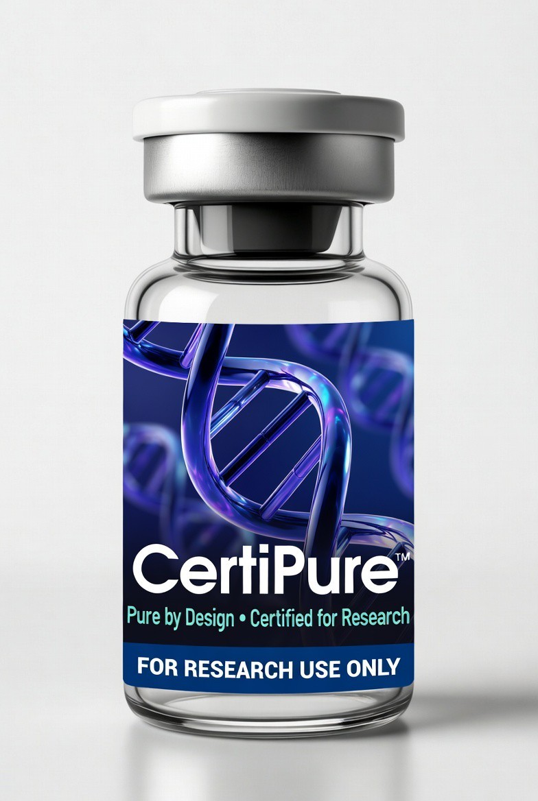 BPC-157 / TB-500 Research Blend